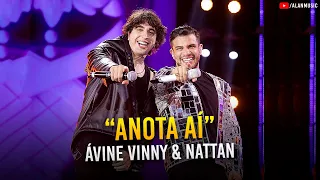 Anota aí - Ávine Vinny & Nattanzinho - (Lançamento 2023)