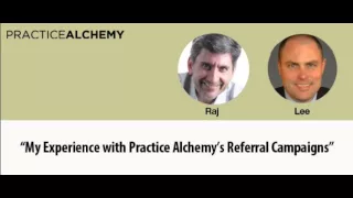 My Experience with Practice Alchemy's Referral Campaigns