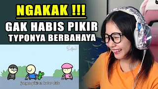 INI ANAK TYPONYA BIKIN PIKIRAN KEMANA MANA !!! | REACTION SANTOON TV