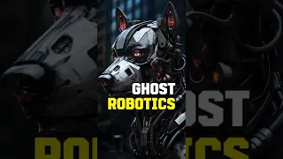 The Ghost Robotics’ Robotic Dog