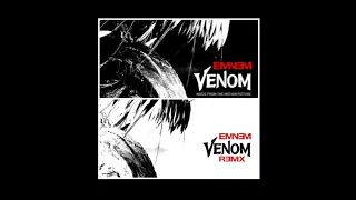 Old Venom Verses with New Remix Chorus|Eminem|Venom