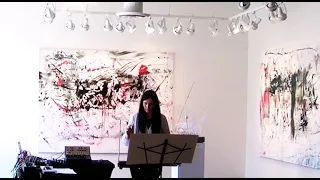 Olea Nova - "Occasion". Theremin and Synthesizers.