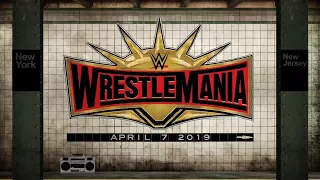 WrestleMania returns to MetLife Stadium in April 2019