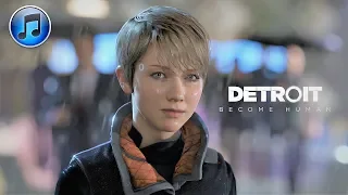 DETROIT BECOME HUMAN: Original Deluxe Soundtrack - Kara (23 Tracks)