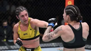 UFC VEGAS ÚLTIMA LUTA DA BETHE CORREIA NO UFC OS MELHORES MOMENTOS DA LUTA