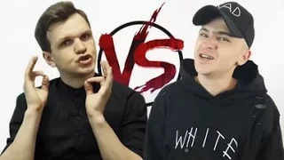 Реакция-VERSUS BPM: Эльдар Джарахов VS Дмитрий Ларин