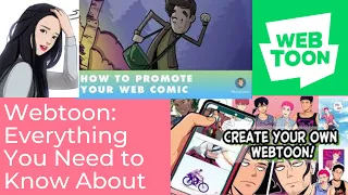 Making a Webtoon for Canvas and Originals| Everything You Need to Know About