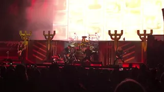 Judas Priest Hell Bent For Leather Live In Wheatland CA 9-30-2018
