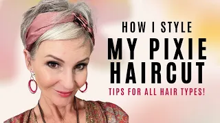 My SIMPLE SECRET for a Perfect Pixie Cut & Tips for ANY Style of Hair