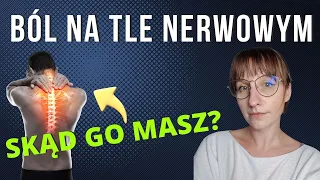 Ból neuropatyczny, NEURALGIA, polineuropatia, bóle nerwicowe. Uszkodzony nerw vs mózg? | O,choroba!