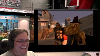 Why Is This Not In TF2? Rappy N Demo Reaction