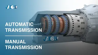 Automatic Transmission or Manual Transmission? (Car Part 5) Semi-automatic - Epicyclic - Dual-clutch