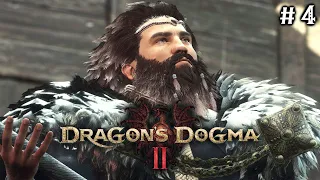 Dragon's Dogma 2 Gameplay Part 4 - Failing Quests, Finding the Sphinx, Thief Arc Starts