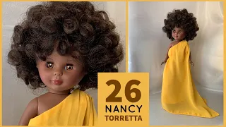 26 ✅ NANCY colección 👗vestidos grandes diseñadores ROBERTO TORRETTA planeta de Agostini