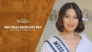 Kwentong Bragais - MICHELLE MARQUEZ DEE Miss Universe Philippines 2023