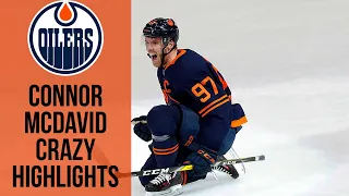 Connor McDavid highlights