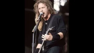 1991 James Hetfield - The Four Horsemen (Black Album Mix & AI Metallica Cover)