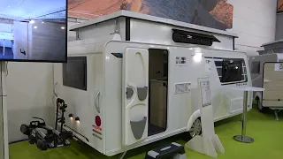 SILVER TREND 442 caravan 2023