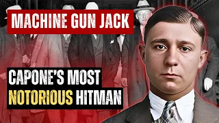 THE STORY OF MACHINE GUN JACK McGURN