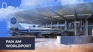 What Happened To Pan Am’s Worldport at New York-JFK?