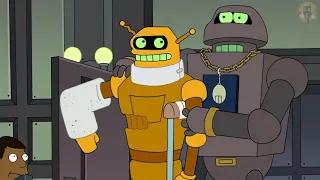 Futurama Don't peek!