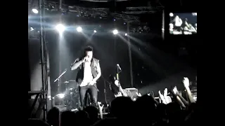 Papa Roach - Burn (Live @ Alta-Expo, Kyiv, Ukraine 29/06/2011)