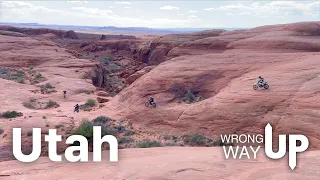 2021 Utah Dirt Biking – St George & Green River