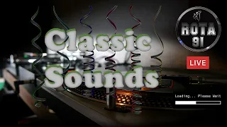 Programa Rota 91 -  Classic Sounds - Temporada 2022