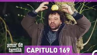 Amor De Familia - Capítulo 169 (Español Doblado)