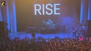 Rise Against - The Violence (Lollapalooza Sideshow, Santiago - March 2023)