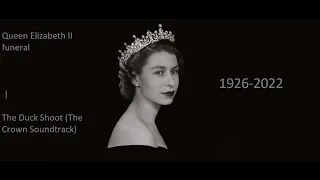 Queen Elizabeth II Funeral HD | The Duck Shoot (Highlights)