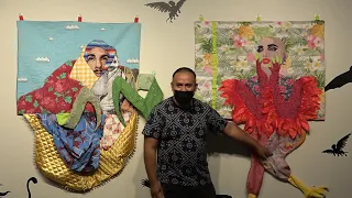 On Making: An Artist Talk Featuring Alexander Hernandez