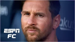 UEFA Player of the Year: Is Lionel Messi being taken for granted? | ESPN FC