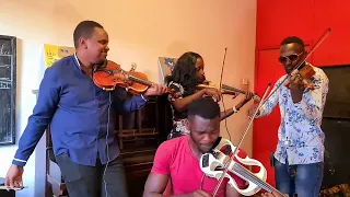 Rush by Ayra Star violin cover