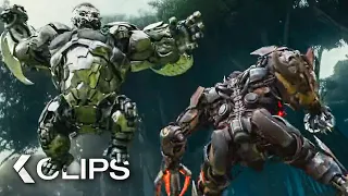 TRANSFORMERS 7: Rise of the Beasts All Clips, Featurettes & Trailer (2023)