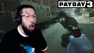 Payday 3 Trailer - REACTION and BREAKDOWN from Payday Veteran