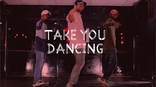 TAKE YOU DANCING | DANCE | CHOREOGRAPHY | JASON DERULO