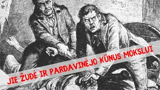 Tamsioji Edinburgo istorija - kapų plėšikai & serijiniai žudikai | Tikri Nusikaltimai | Dokumentika