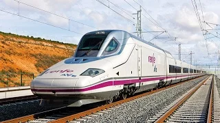 Renfe AVE Club Experience | Málaga-Madrid