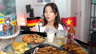 So feiern Vietnamesen in deutschen Cafés Kindergeburtstage (ich esse die Reste)