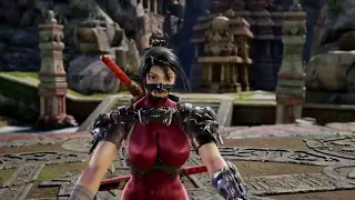 SoulCalibur 6 — трейлер персонажа: Taki