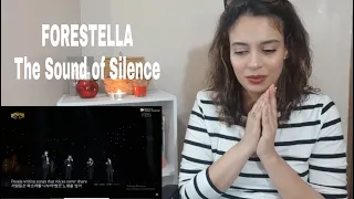 FORESTELLA-열린음악회 - 포레스텔라-The Sound Of Silence/REACTION