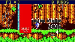 [Tutorial] Make a Sonic 3 AIR mod in under 4 Minutes!