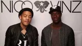 Nico & Vinz - Artists that have influenced our sound