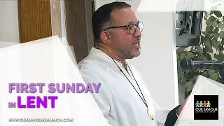 First Sunday in Lent 2024 | Sunday Worship Online