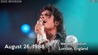 Wembley (26.08.1988) - Amateur Audio [2022 REVISION]