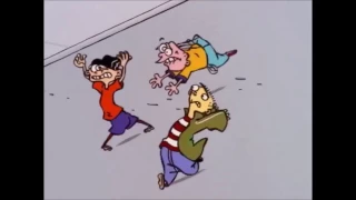 Ed, Edd n Eddy - Monster Kankers Story