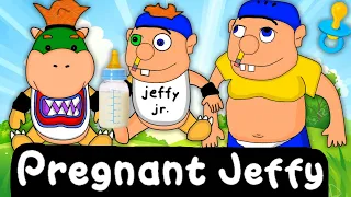 SML Movie: Pregnant Jeffy! Animation