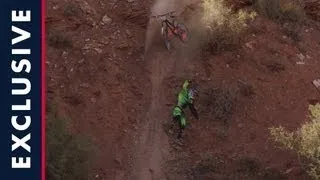 Crashes and Qualifiers at Red Bull Rampage | Life Behind Bars: S1E14