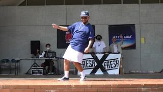 WAPPER(New School Order) |  ジャッジムーヴ | JUDGE DEMO